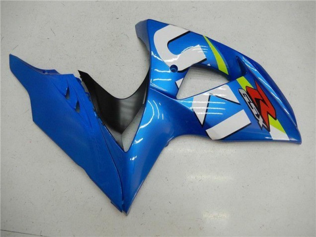Carénages Suzuki GSXR 1000 K9 09-16 - Bleu Carénages Suzuki GSXR 1000 K9 09-16 - Bleu