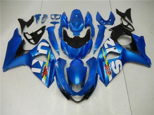 Carénages Suzuki GSXR 1000 K9 09-16 - Bleu Carénages Suzuki GSXR 1000 K9 09-16 - Bleu