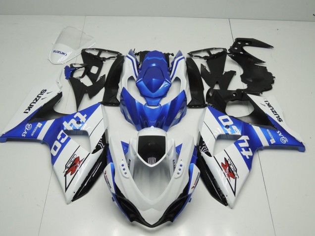 Carénages Suzuki GSXR 1000 K9 09-16 - Bleu Tyco Carénages Suzuki GSXR 1000 K9 09-16 - Bleu Tyco