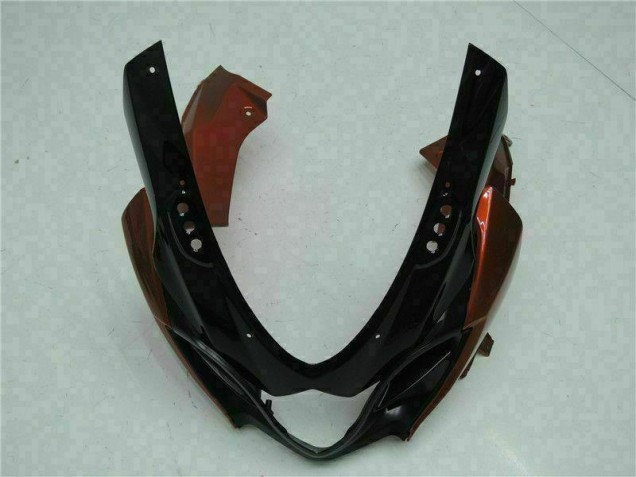 Carénages Suzuki GSXR 1000 K9 09-16 - Brun Noir Carénages Suzuki GSXR 1000 K9 09-16 - Brun Noir