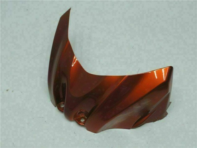 Carénages Suzuki GSXR 1000 K9 09-16 - Brun Noir Carénages Suzuki GSXR 1000 K9 09-16 - Brun Noir