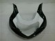 Carénages Suzuki GSXR 600 / 750 K1 K2 K3 01-03 - Argent Noir Carénages Suzuki GSXR 600 / 750 K1 K2 K3 01-03 - Argent Noir