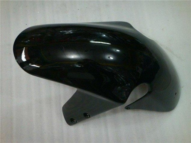 Carénages Suzuki GSXR 600 / 750 K1 K2 K3 01-03 - Argent Noir Carénages Suzuki GSXR 600 / 750 K1 K2 K3 01-03 - Argent Noir