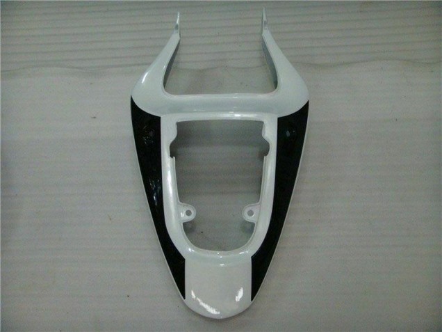Carénages Suzuki GSXR 600 / 750 K1 K2 K3 01-03 - Argent Noir Carénages Suzuki GSXR 600 / 750 K1 K2 K3 01-03 - Argent Noir