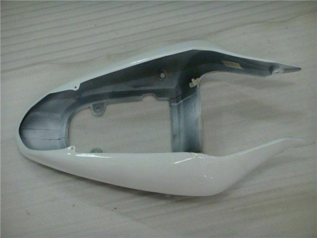 Carénages Suzuki GSXR 600 / 750 K1 K2 K3 01-03 - Argent Noir Carénages Suzuki GSXR 600 / 750 K1 K2 K3 01-03 - Argent Noir