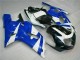 Carénages Suzuki GSXR 600 / 750 K1 K2 K3 01-03 - Bleu Carénages Suzuki GSXR 600 / 750 K1 K2 K3 01-03 - Bleu