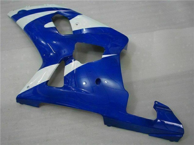 Carénages Suzuki GSXR 600 / 750 K1 K2 K3 01-03 - Bleu Carénages Suzuki GSXR 600 / 750 K1 K2 K3 01-03 - Bleu