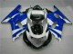 Carénages Suzuki GSXR 600 / 750 K1 K2 K3 01-03 - Bleu Carénages Suzuki GSXR 600 / 750 K1 K2 K3 01-03 - Bleu