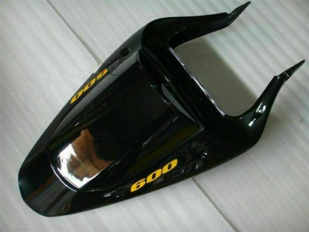 Carénages Suzuki GSXR 600 / 750 K1 K2 K3 01-03 - Noir Carénages Suzuki GSXR 600 / 750 K1 K2 K3 01-03 - Noir