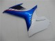 Carénages Suzuki GSXR 600 / 750 K11 11-24 - Bleu Blanc Carénages Suzuki GSXR 600 / 750 K11 11-24 - Bleu Blanc