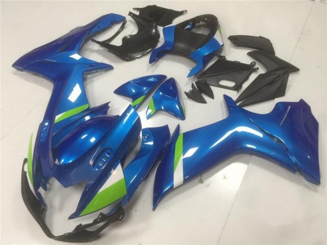 Carénages Suzuki GSXR 600 / 750 K11 11-24 - Bleu Carénages Suzuki GSXR 600 / 750 K11 11-24 - Bleu