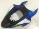Carénages Suzuki GSXR 600 / 750 K11 11-24 - Bleu Carénages Suzuki GSXR 600 / 750 K11 11-24 - Bleu