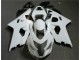 Carénages Suzuki GSXR 600 / 750 K4 04-05 - Blanc Noir Carénages Suzuki GSXR 600 / 750 K4 04-05 - Blanc Noir