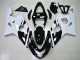 Carénages Suzuki GSXR 600 / 750 K4 04-05 - Blanc Noir Carénages Suzuki GSXR 600 / 750 K4 04-05 - Blanc Noir