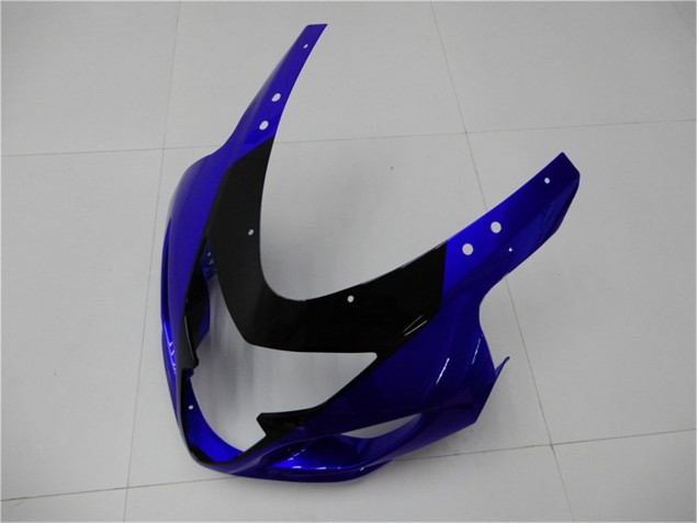 Carénages Suzuki GSXR 600 / 750 K4 04-05 - Bleu Noir Carénages Suzuki GSXR 600 / 750 K4 04-05 - Bleu Noir