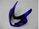 Carénages Suzuki GSXR 600 / 750 K4 04-05 - Bleu Noir Carénages Suzuki GSXR 600 / 750 K4 04-05 - Bleu Noir