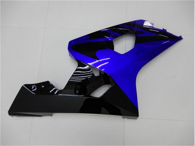 Carénages Suzuki GSXR 600 / 750 K4 04-05 - Bleu Noir Carénages Suzuki GSXR 600 / 750 K4 04-05 - Bleu Noir