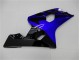 Carénages Suzuki GSXR 600 / 750 K4 04-05 - Bleu Noir Carénages Suzuki GSXR 600 / 750 K4 04-05 - Bleu Noir