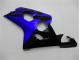Carénages Suzuki GSXR 600 / 750 K4 04-05 - Bleu Noir Carénages Suzuki GSXR 600 / 750 K4 04-05 - Bleu Noir