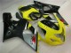 Carénages Suzuki GSXR 600 / 750 K4 04-05 - Jaune Noir Carénages Suzuki GSXR 600 / 750 K4 04-05 - Jaune Noir