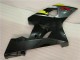 Carénages Suzuki GSXR 600 / 750 K4 04-05 - Jaune Noir Carénages Suzuki GSXR 600 / 750 K4 04-05 - Jaune Noir