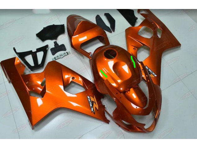 Carénages Suzuki GSXR 600 / 750 K4 04-05 - Orange Carénages Suzuki GSXR 600 / 750 K4 04-05 - Orange