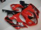 Carénages Suzuki GSXR 600 / 750 K4 04-05 - Rouge Noir Carénages Suzuki GSXR 600 / 750 K4 04-05 - Rouge Noir
