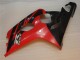 Carénages Suzuki GSXR 600 / 750 K4 04-05 - Rouge Noir Carénages Suzuki GSXR 600 / 750 K4 04-05 - Rouge Noir