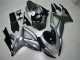 Carénages Suzuki GSXR 600 / 750 K6 06-07 - Argent Gris Carénages Suzuki GSXR 600 / 750 K6 06-07 - Argent Gris