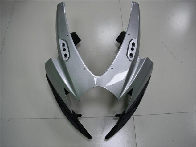 Carénages Suzuki GSXR 600 / 750 K6 06-07 - Argent Gris Carénages Suzuki GSXR 600 / 750 K6 06-07 - Argent Gris