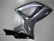 Carénages Suzuki GSXR 600 / 750 K6 06-07 - Argent Gris Carénages Suzuki GSXR 600 / 750 K6 06-07 - Argent Gris