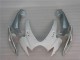 Carénages Suzuki GSXR 600 / 750 K6 06-07 - Blanc Argent Carénages Suzuki GSXR 600 / 750 K6 06-07 - Blanc Argent