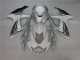 Carénages Suzuki GSXR 600 / 750 K6 06-07 - Blanc Argent Carénages Suzuki GSXR 600 / 750 K6 06-07 - Blanc Argent
