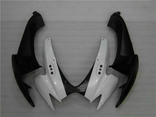 Carénages Suzuki GSXR 600 / 750 K6 06-07 - Blanc Noir Carénages Suzuki GSXR 600 / 750 K6 06-07 - Blanc Noir