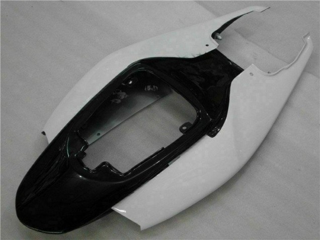 Carénages Suzuki GSXR 600 / 750 K6 06-07 - Blanc Noir Carénages Suzuki GSXR 600 / 750 K6 06-07 - Blanc Noir