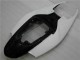 Carénages Suzuki GSXR 600 / 750 K6 06-07 - Blanc Noir Carénages Suzuki GSXR 600 / 750 K6 06-07 - Blanc Noir
