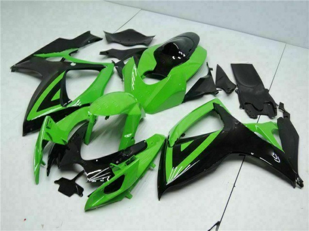 Carénages Suzuki GSXR 600 / 750 K6 06-07 - Bleu Carénages Suzuki GSXR 600 / 750 K6 06-07 - Bleu