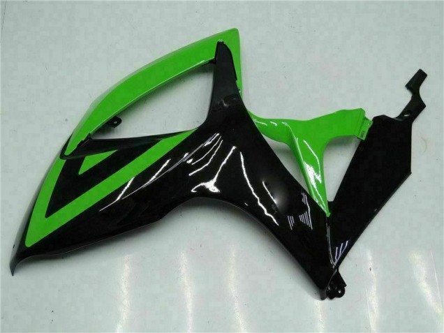 Carénages Suzuki GSXR 600 / 750 K6 06-07 - Bleu Carénages Suzuki GSXR 600 / 750 K6 06-07 - Bleu