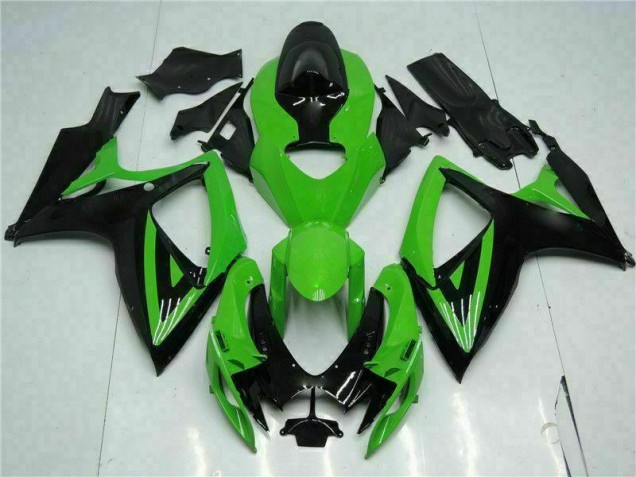 Carénages Suzuki GSXR 600 / 750 K6 06-07 - Bleu Carénages Suzuki GSXR 600 / 750 K6 06-07 - Bleu