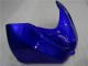 Carénages Suzuki GSXR 600 / 750 K6 06-07 - Bleu Noir Carénages Suzuki GSXR 600 / 750 K6 06-07 - Bleu Noir