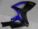 Carénages Suzuki GSXR 600 / 750 K6 06-07 - Bleu Noir Carénages Suzuki GSXR 600 / 750 K6 06-07 - Bleu Noir