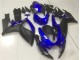Carénages Suzuki GSXR 600 / 750 K6 06-07 - Noir Bleu Carénages Suzuki GSXR 600 / 750 K6 06-07 - Noir Bleu
