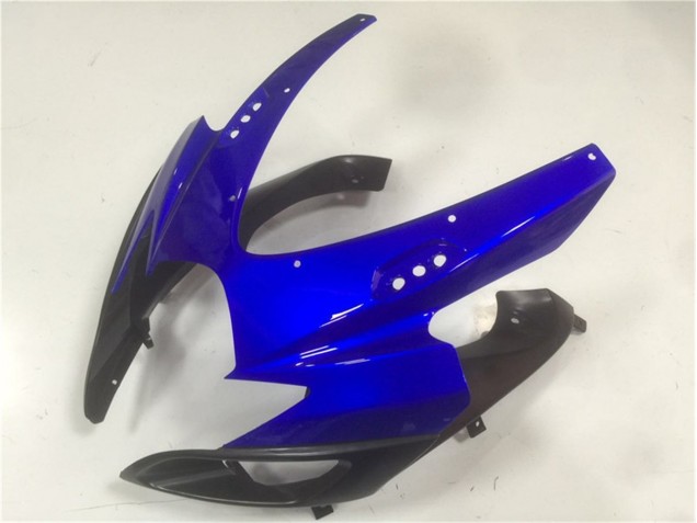 Carénages Suzuki GSXR 600 / 750 K6 06-07 - Noir Bleu Carénages Suzuki GSXR 600 / 750 K6 06-07 - Noir Bleu