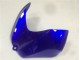 Carénages Suzuki GSXR 600 / 750 K6 06-07 - Noir Bleu Carénages Suzuki GSXR 600 / 750 K6 06-07 - Noir Bleu