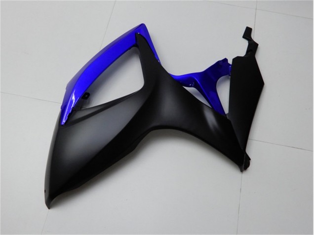 Carénages Suzuki GSXR 600 / 750 K6 06-07 - Noir Bleu Carénages Suzuki GSXR 600 / 750 K6 06-07 - Noir Bleu
