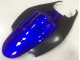 Carénages Suzuki GSXR 600 / 750 K6 06-07 - Noir Bleu Carénages Suzuki GSXR 600 / 750 K6 06-07 - Noir Bleu