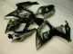 Carénages Suzuki GSXR 600 / 750 K6 06-07 - Noir Gris Carénages Suzuki GSXR 600 / 750 K6 06-07 - Noir Gris