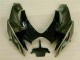 Carénages Suzuki GSXR 600 / 750 K6 06-07 - Noir Gris Carénages Suzuki GSXR 600 / 750 K6 06-07 - Noir Gris