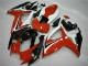 Carénages Suzuki GSXR 600 / 750 K6 06-07 - Rouge Blanc Carénages Suzuki GSXR 600 / 750 K6 06-07 - Rouge Blanc