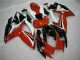 Carénages Suzuki GSXR 600 / 750 K6 06-07 - Rouge Blanc Carénages Suzuki GSXR 600 / 750 K6 06-07 - Rouge Blanc